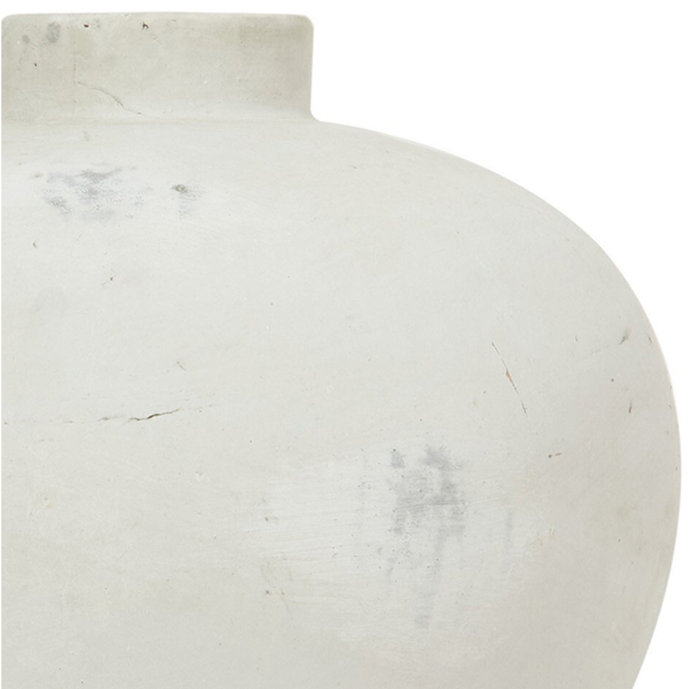 Amalie Vase - White Image 6