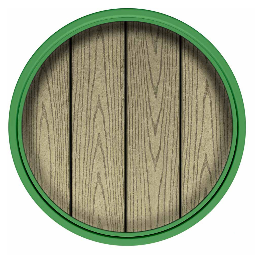 Cuprinol Natural Oak UV Guard Decking Oil 2.5L Image 3