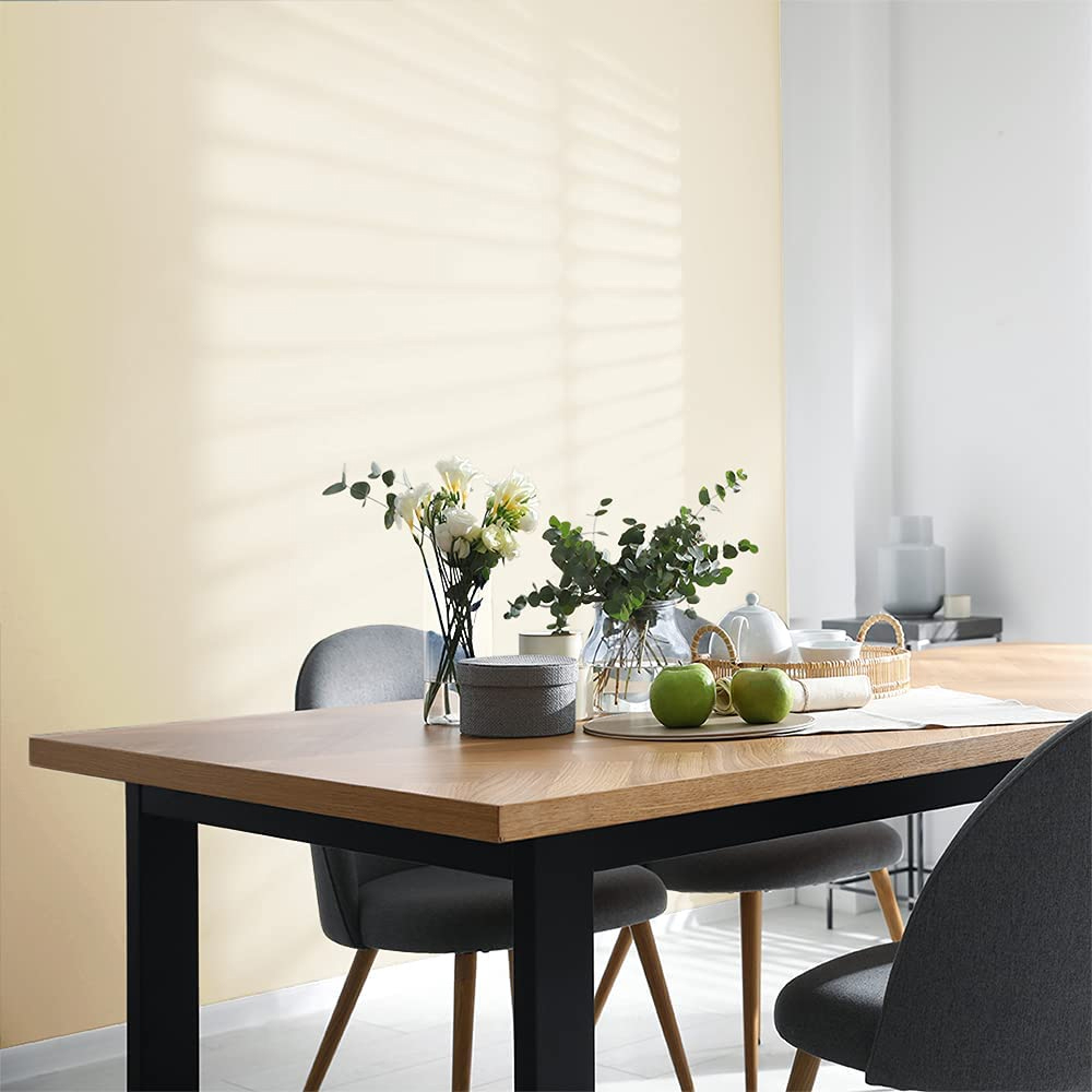 Johnstone's Antique Cream Matt Emulsion Tester Pot 75ml Image 4