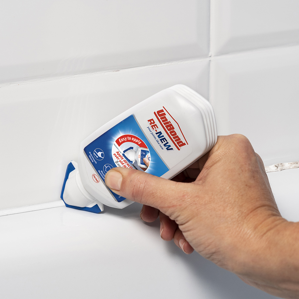 UniBond Renew Kitchen and Bathroom Sealant Image 8