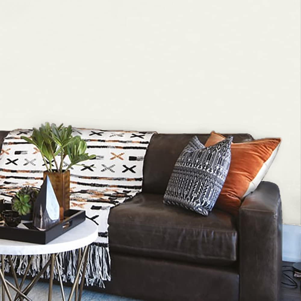 Johnstone's Antique White Matt Emulsion Tester Pot 75ml Image 4