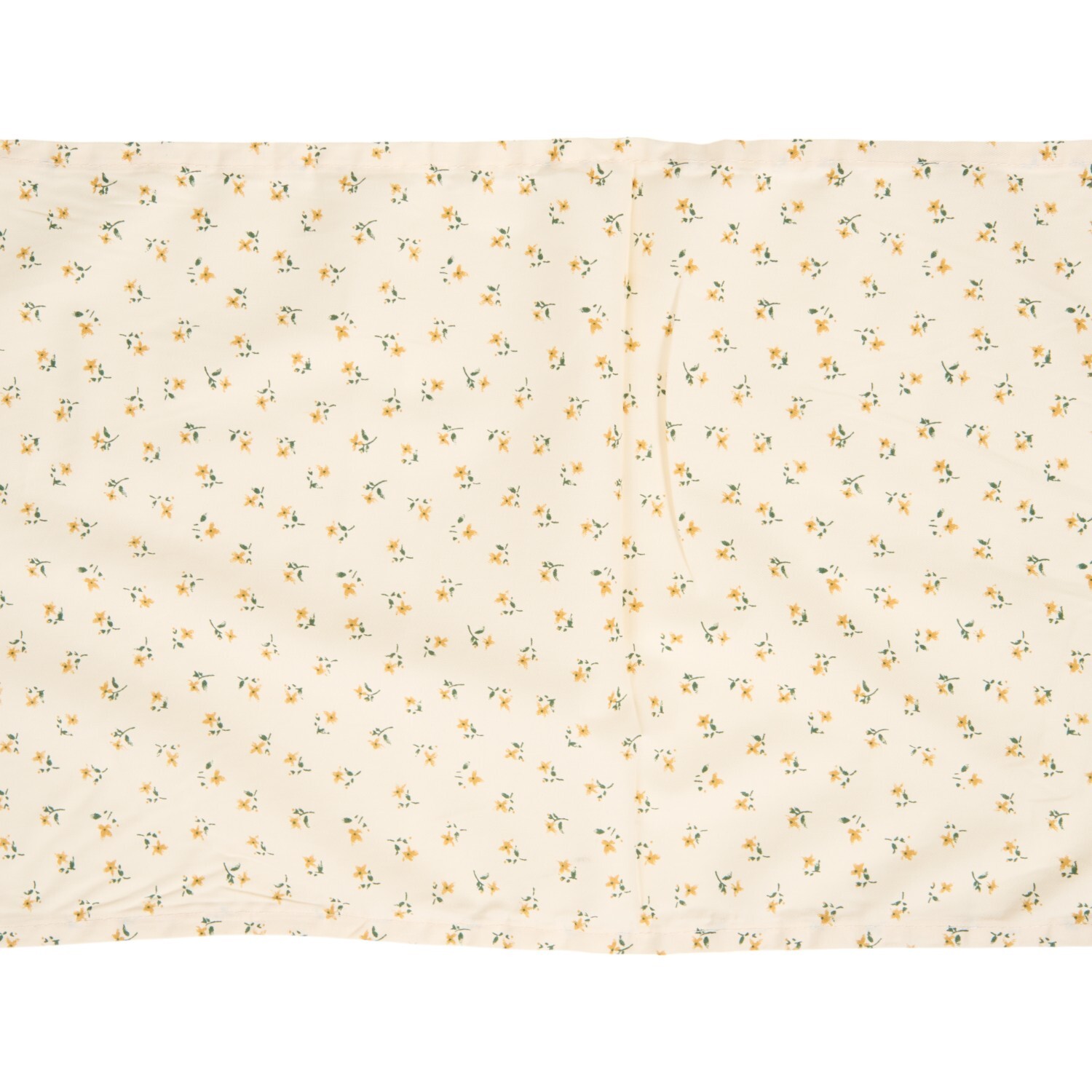 Ditsy Print Table Runner Cream Image 5