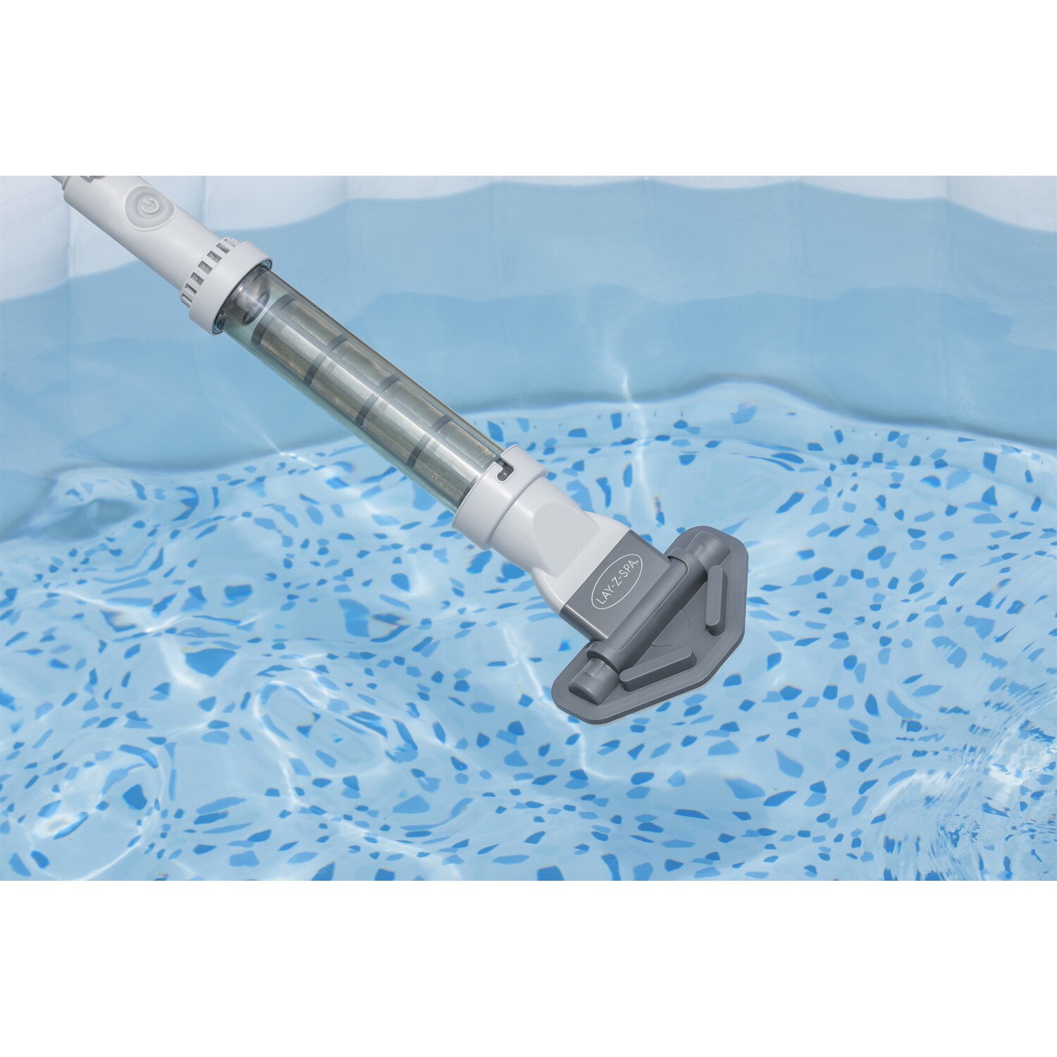 Lay-Z-Spa Underwater Rechargeable Vacuum Image 2