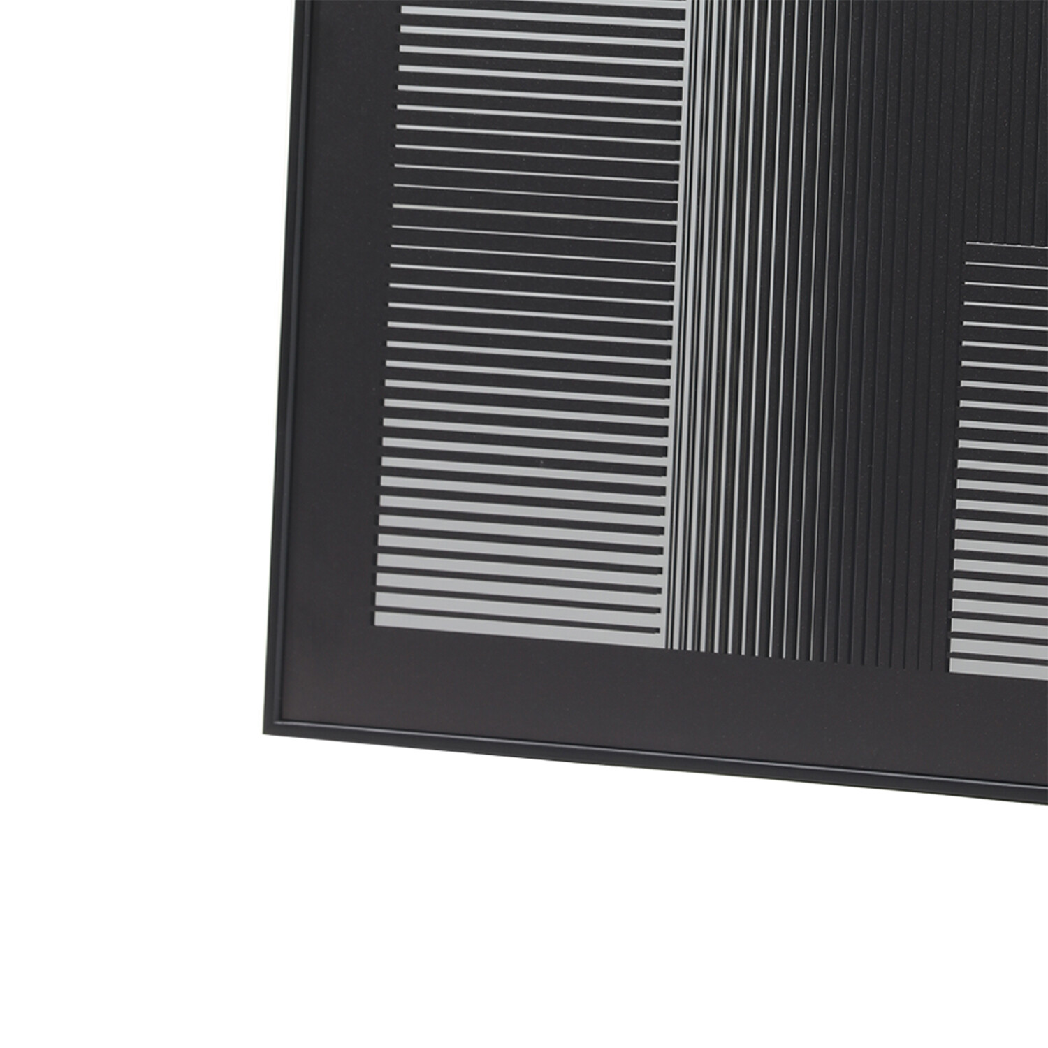 Monochrome Mirrored Art Monochrome Image 5