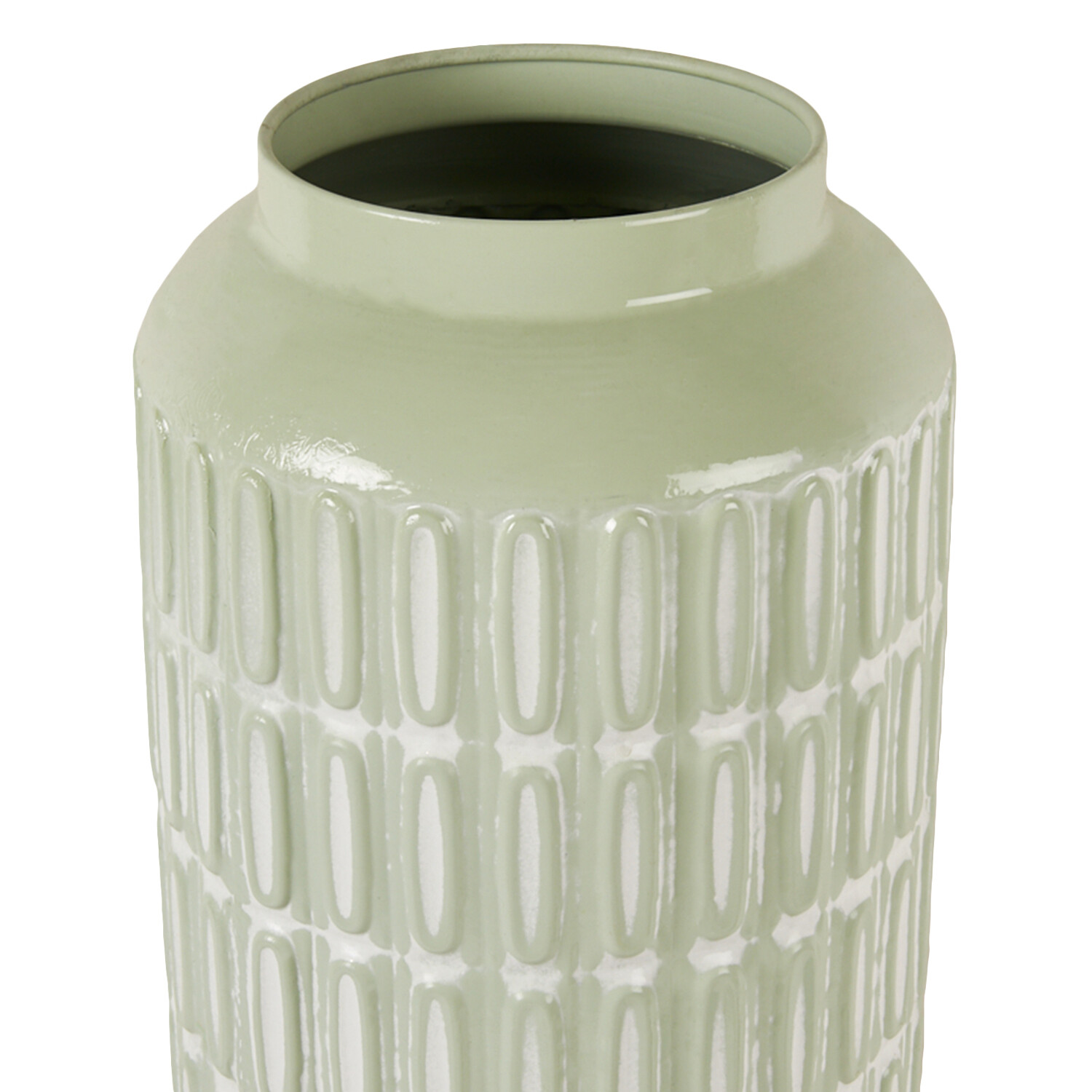 Ingrid Sage Large Vase 54cm - Green Image 3