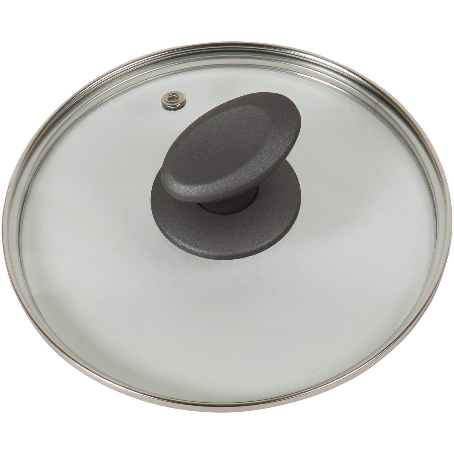 Marble Finish Saucepan with Lid - Black / Medium Image 5