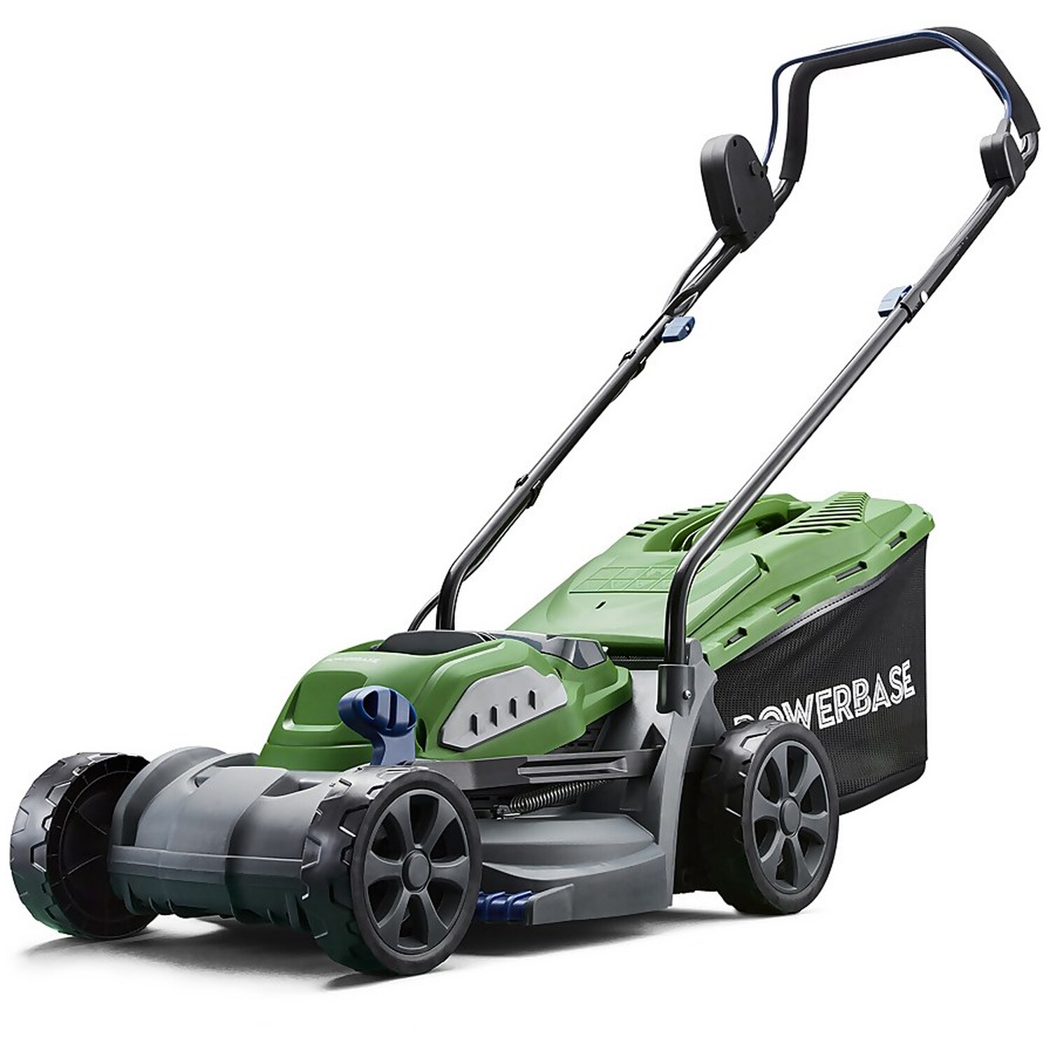 Powerbase Lawn Mower and Strimmer Image 4