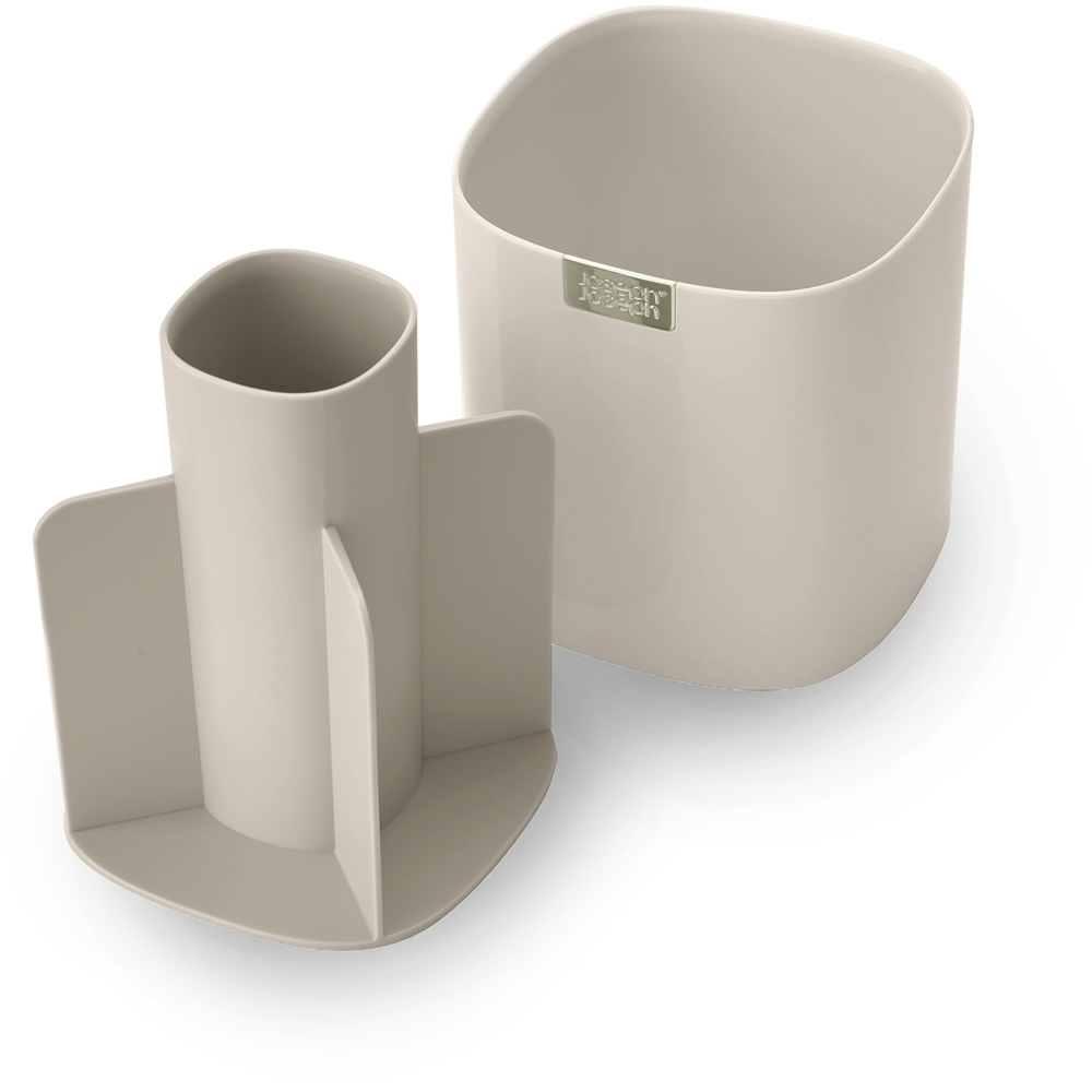Joseph Joseph Viva Shell Makeup Brush Pot Image 7