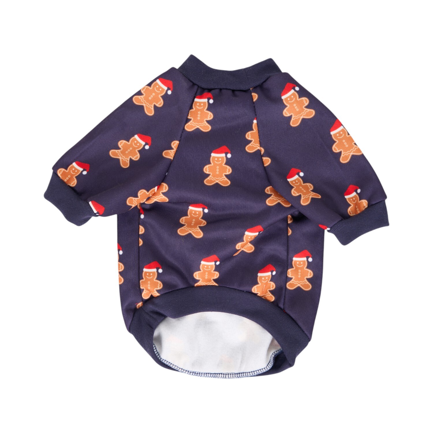 Christmas Dog Jumper XL Image 8