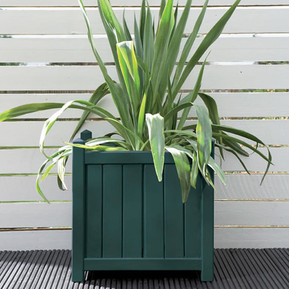 Cuprinol Garden Shades Sage Exterior Paint 1L Image 5