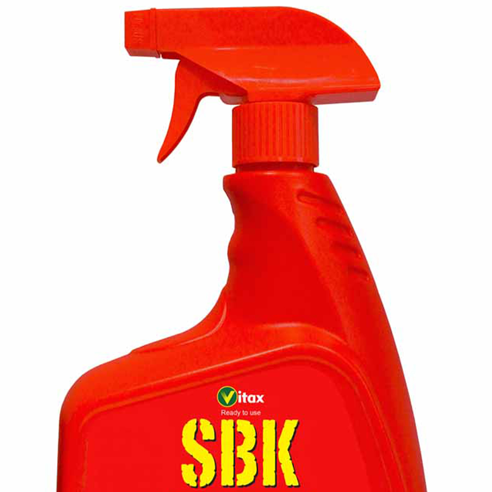 Vitax SBK Ready To Use Tough Weedkiller 1L Image 3