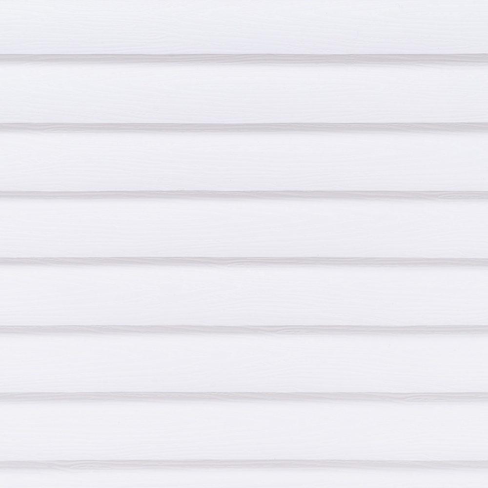 PVC White Wood Effect Venetian Blind White 60cm Image 3