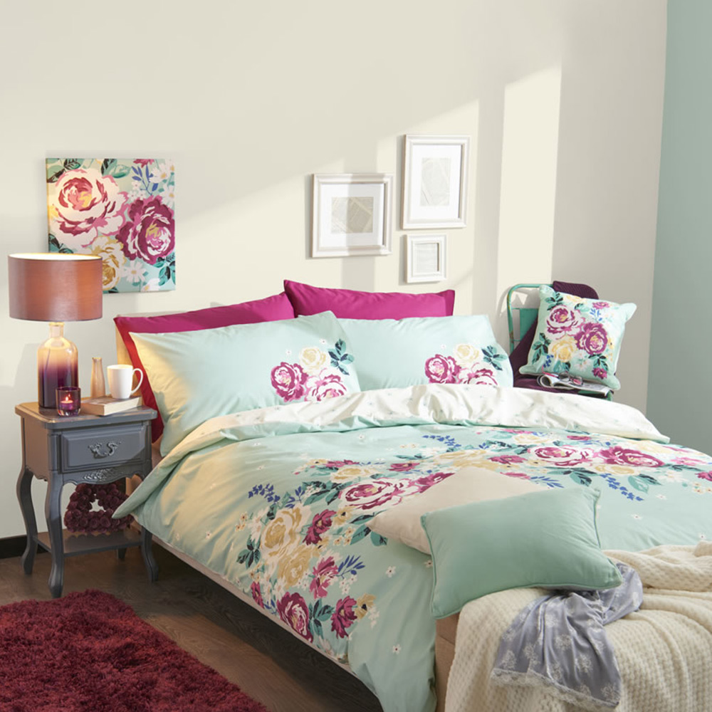 Wilko Mint Crisp Emulsion Paint Tester Pot 75ml Image 3