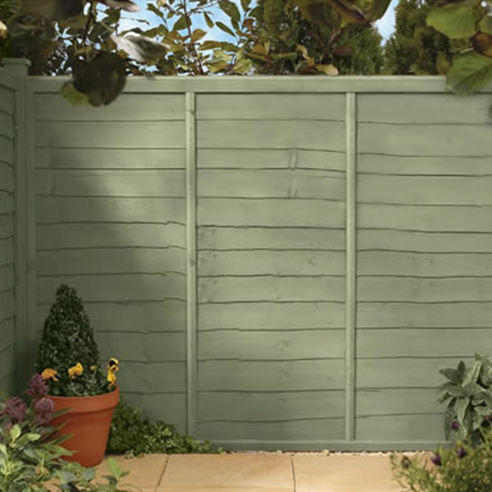 Cuprinol Garden Shades Willow Exterior Paint 2.5L Image 8