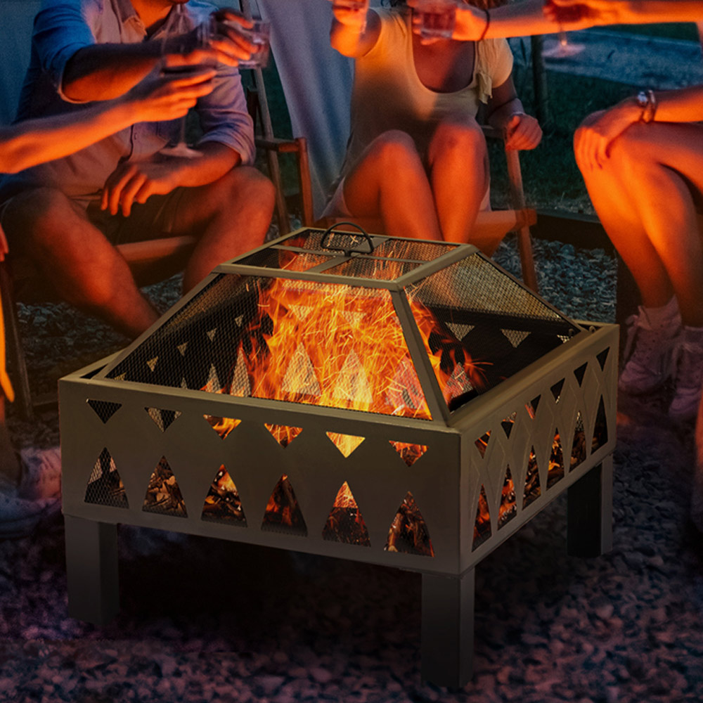 Fire Pit Square Image 6