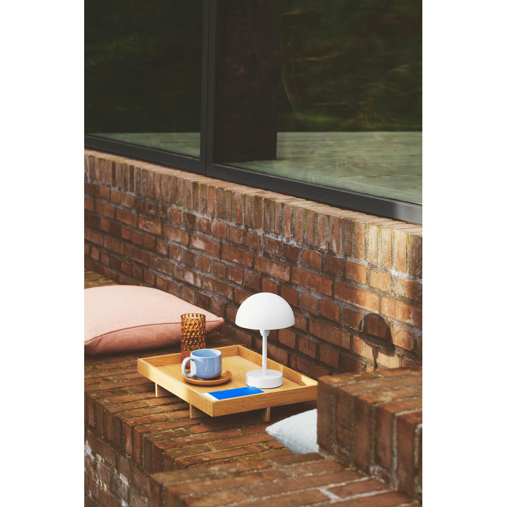 Nordlux Ellen To-Go White Portable Battery Lamp Image 5