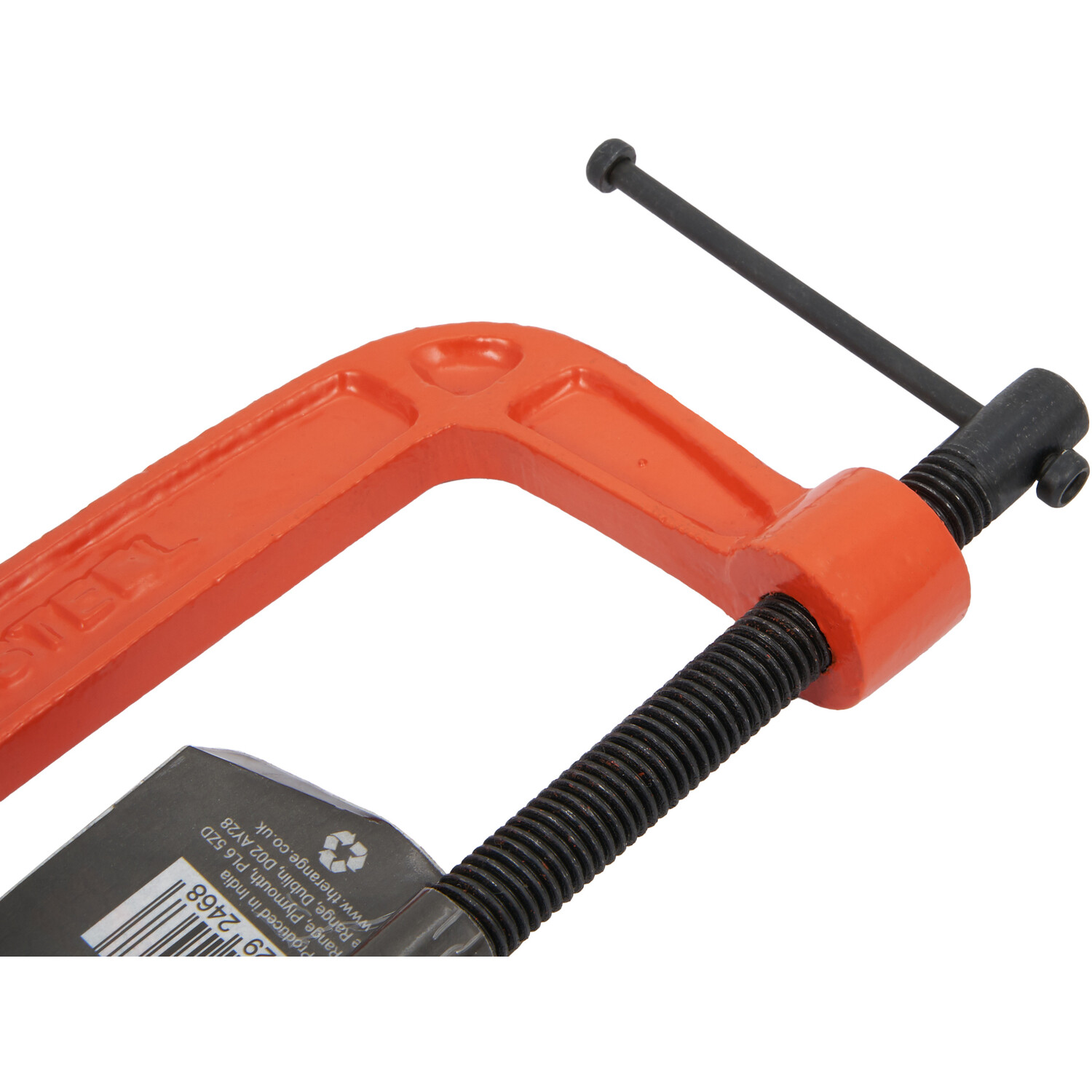 Saber G Clamp - 6in Image 5