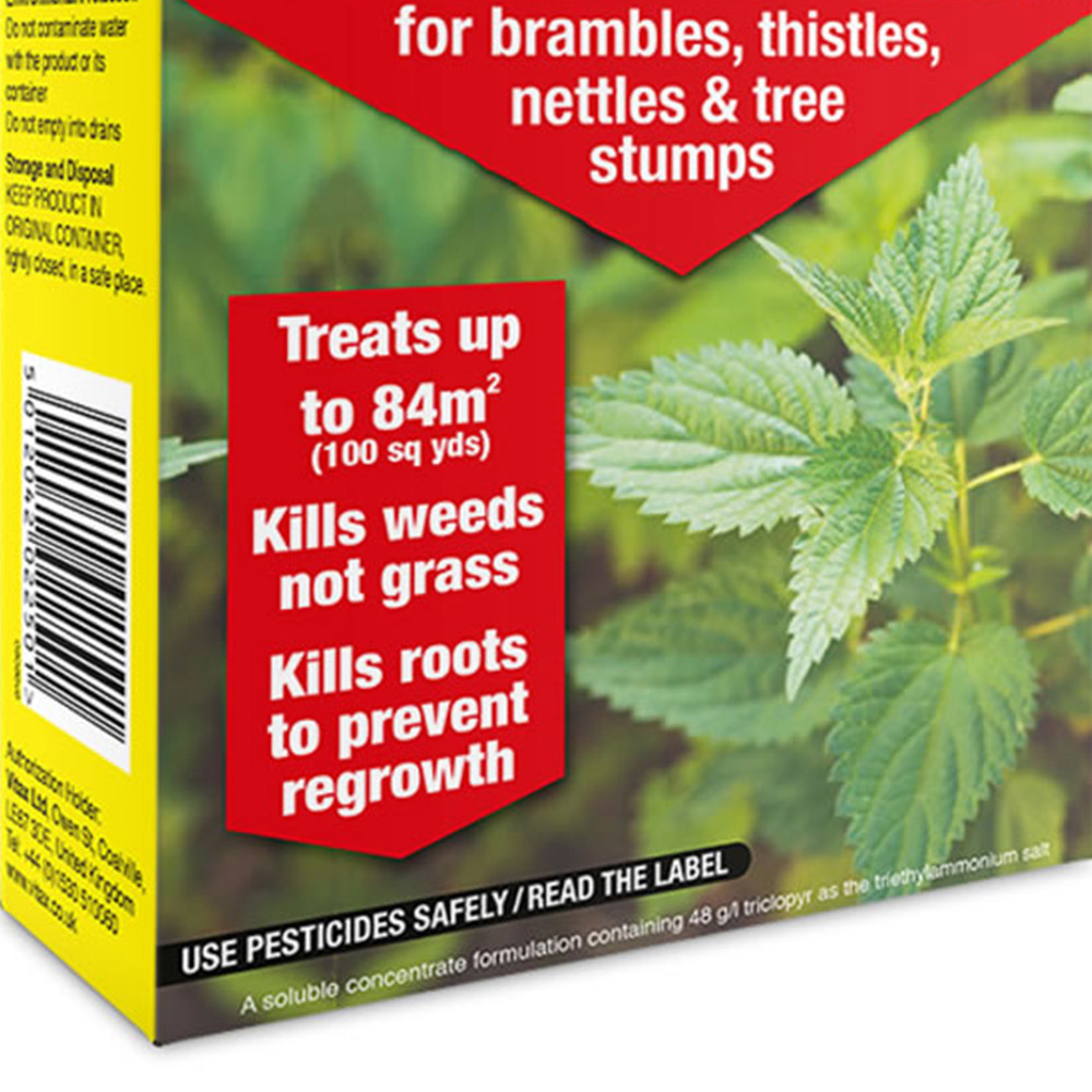 Vitax SBK Brushwood Concentrate Killer 250ml 84msq Image 3