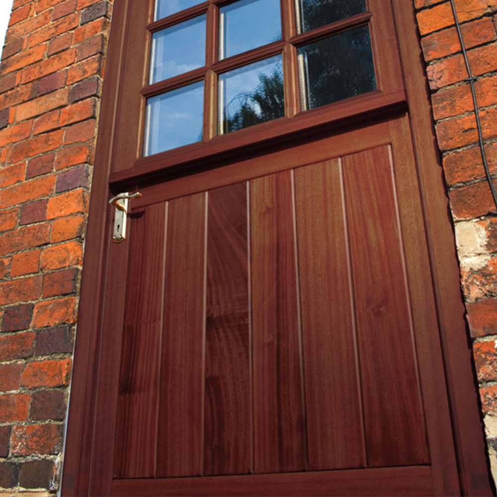 Ronseal Quick Drying Walnut Satin Woodstain 750ml Image 6