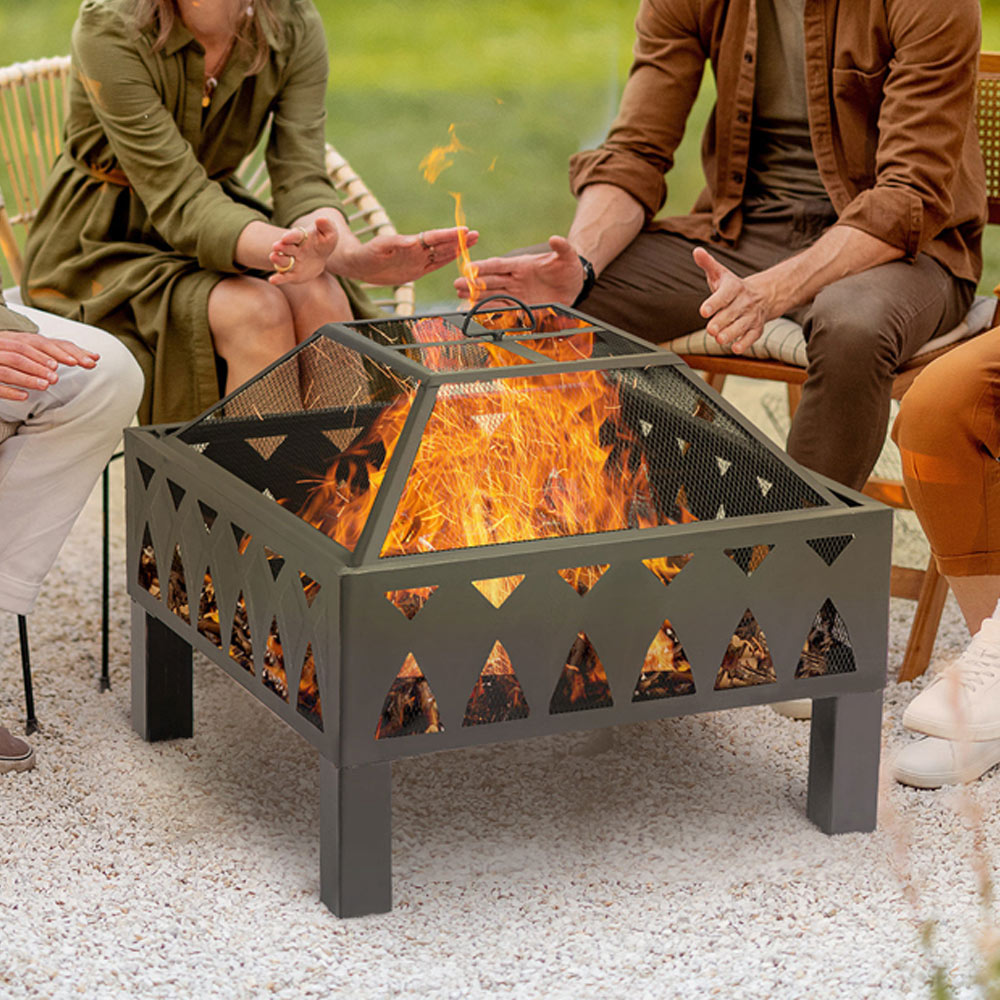 Fire Pit Square Image 2