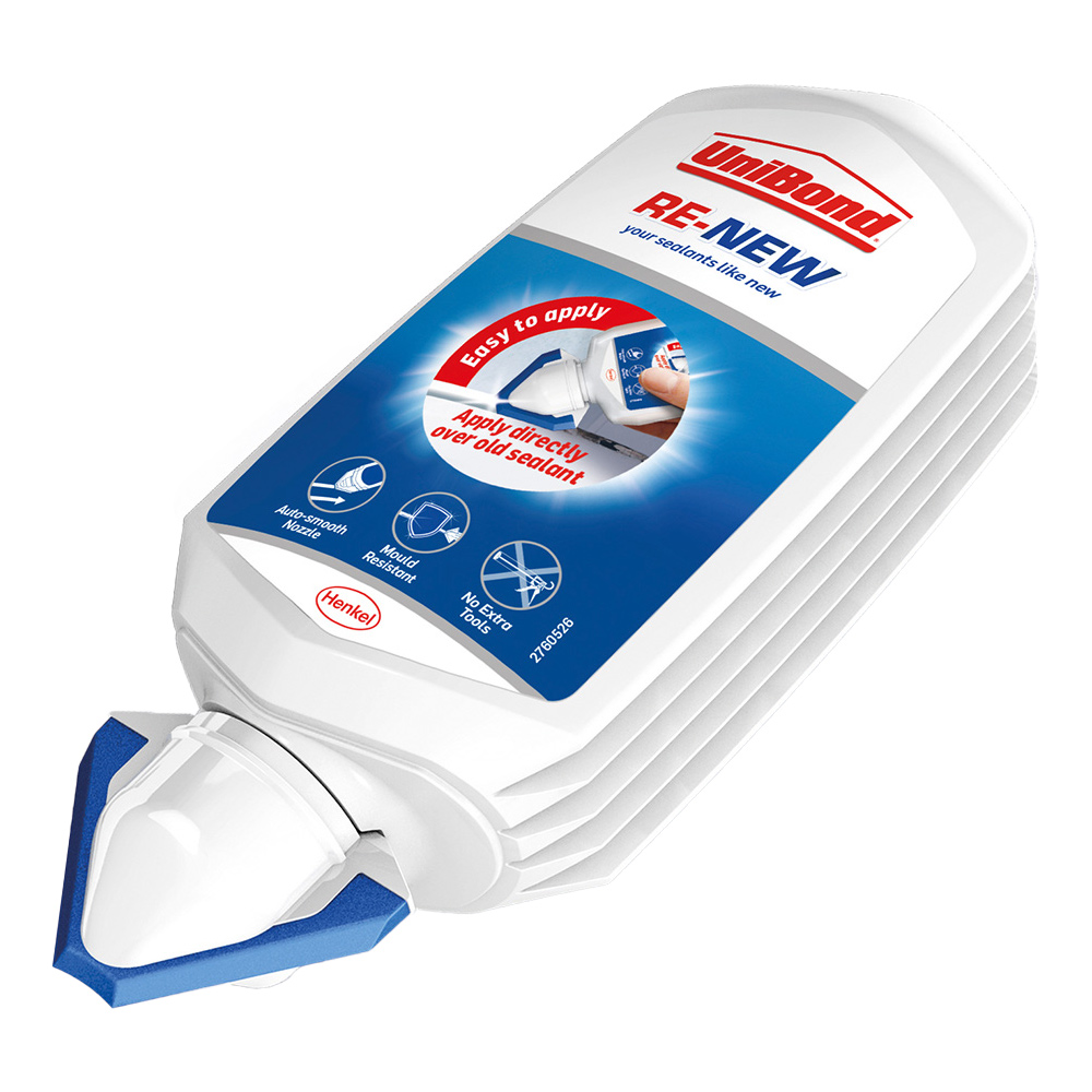UniBond Renew Kitchen and Bathroom Sealant Image 5