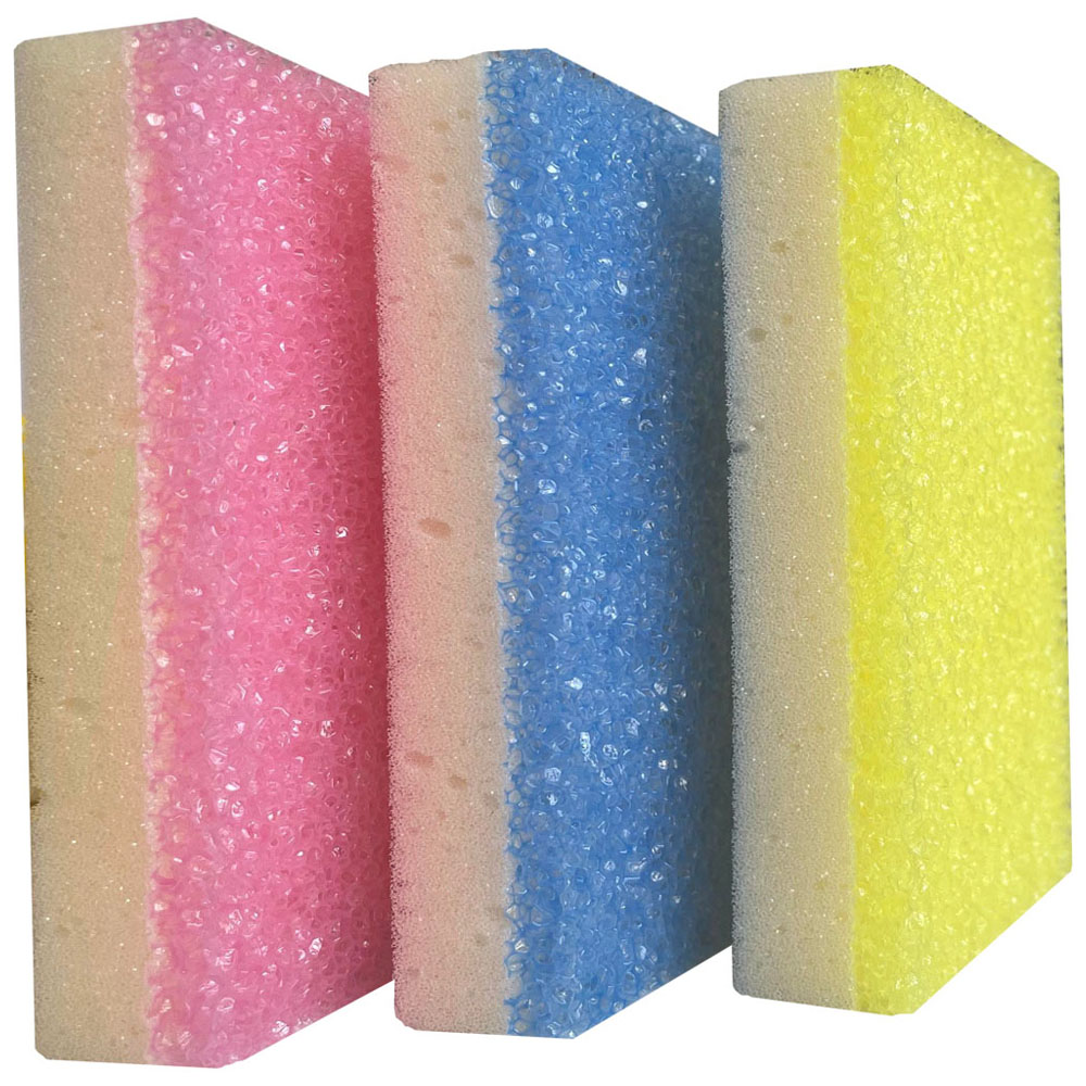 Dishmatic Essentials Wonder Scrub 3 Pack Image 2