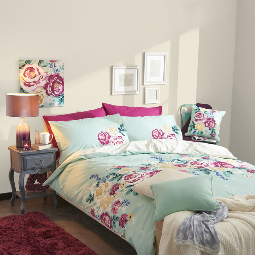 Wilko Magnolia Emulsion Paint Tester Pot 75ml Image 3