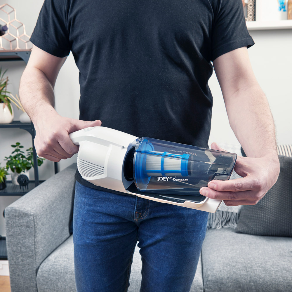 Vacmaster Joey Compact Cordless 18V Vacuum Cleaner Image 5