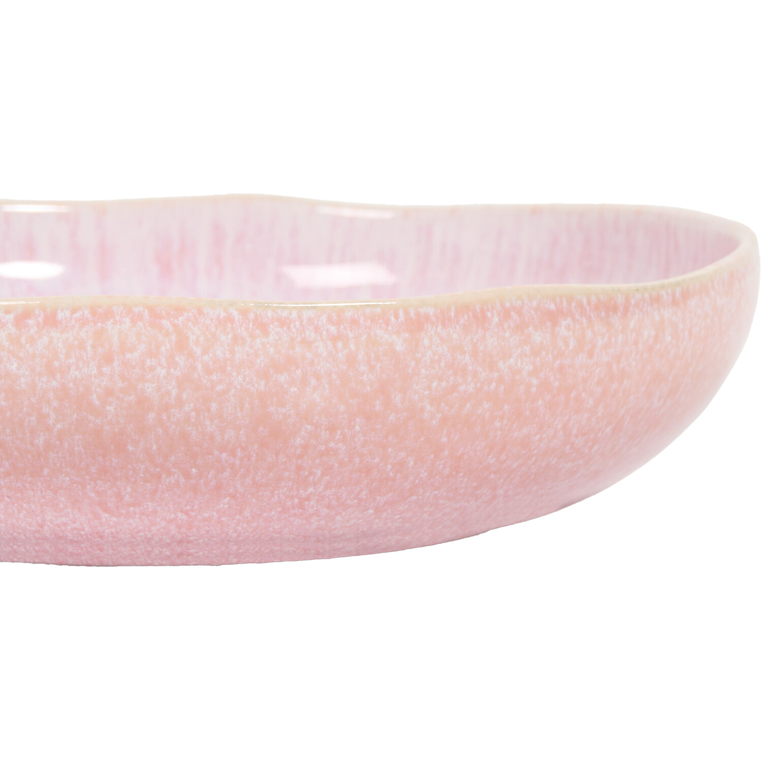 Pack of 4 Colourful Reactive Glaze Pasta Bowls Image 6