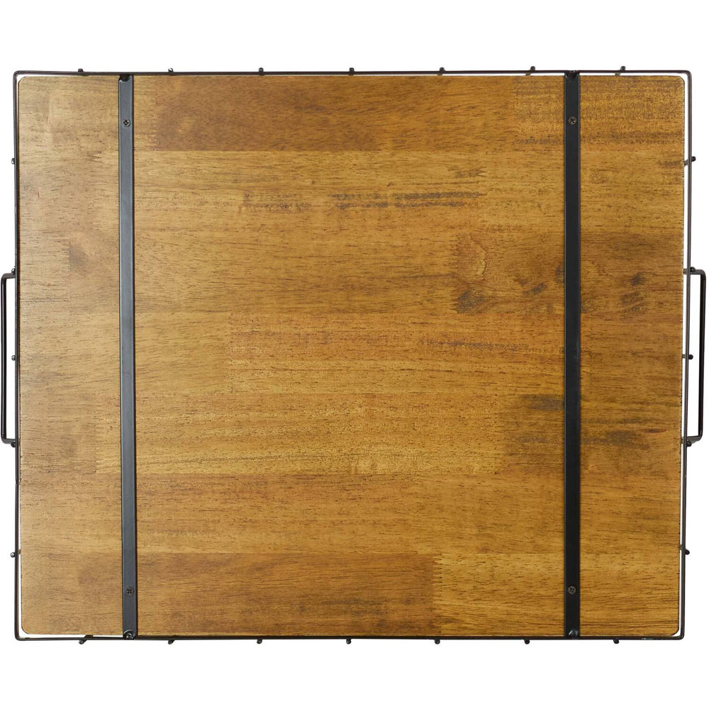 Malmo Rectangle Tray - Natural Image 2