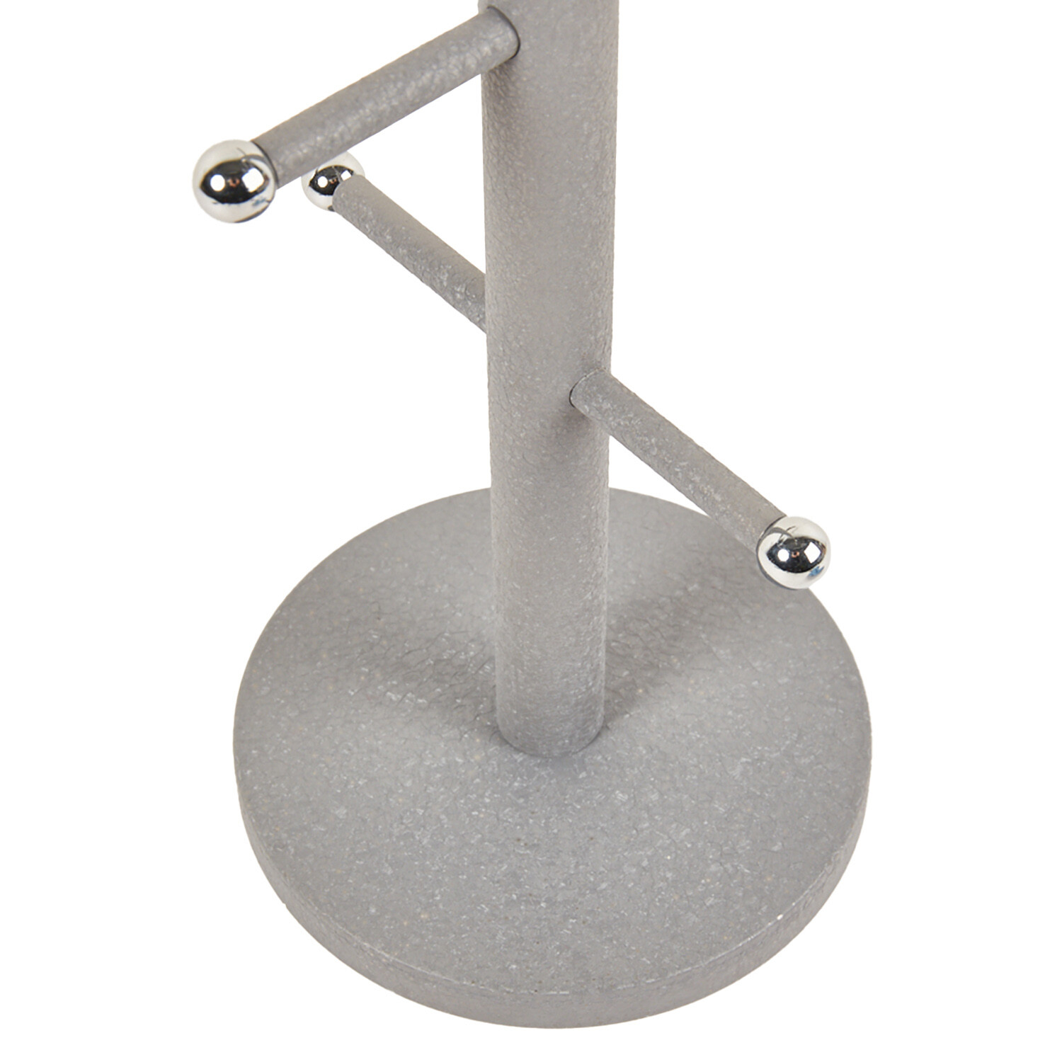 Kitchen Master Texture Mug Tree - Grey Image 3