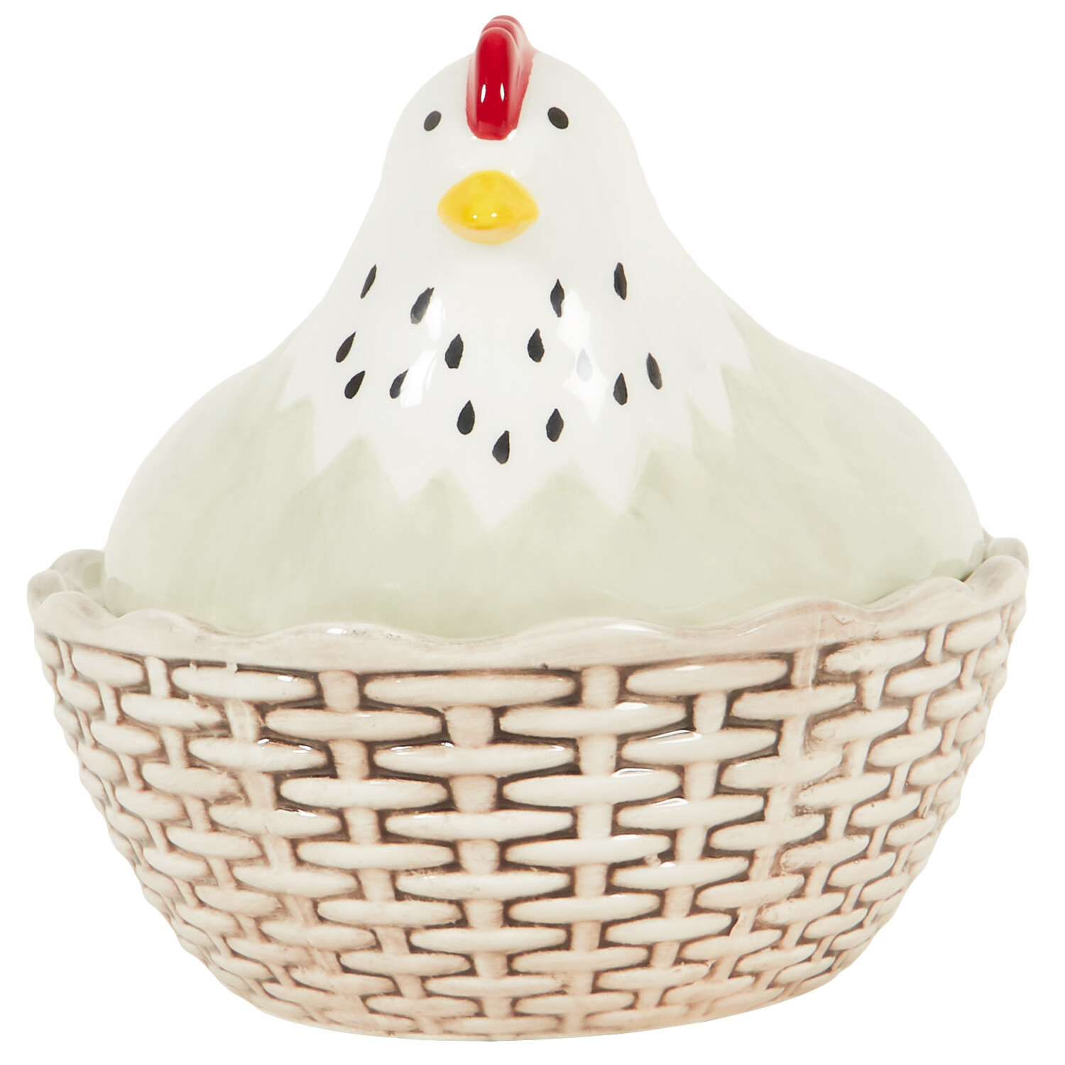 Daisy Farm Chicken Egg House - Multicolour Image 3