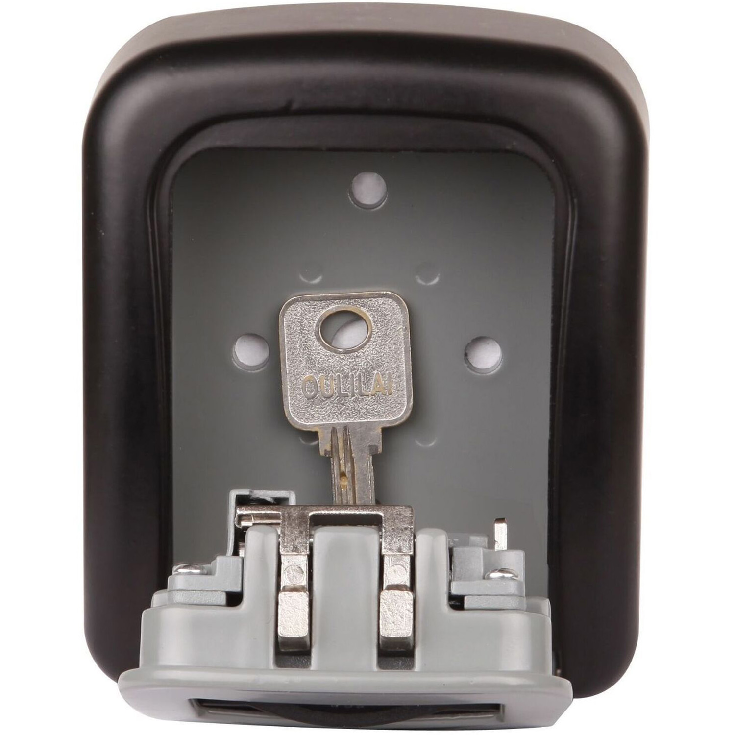 Combination Key Safe - Black Image 3