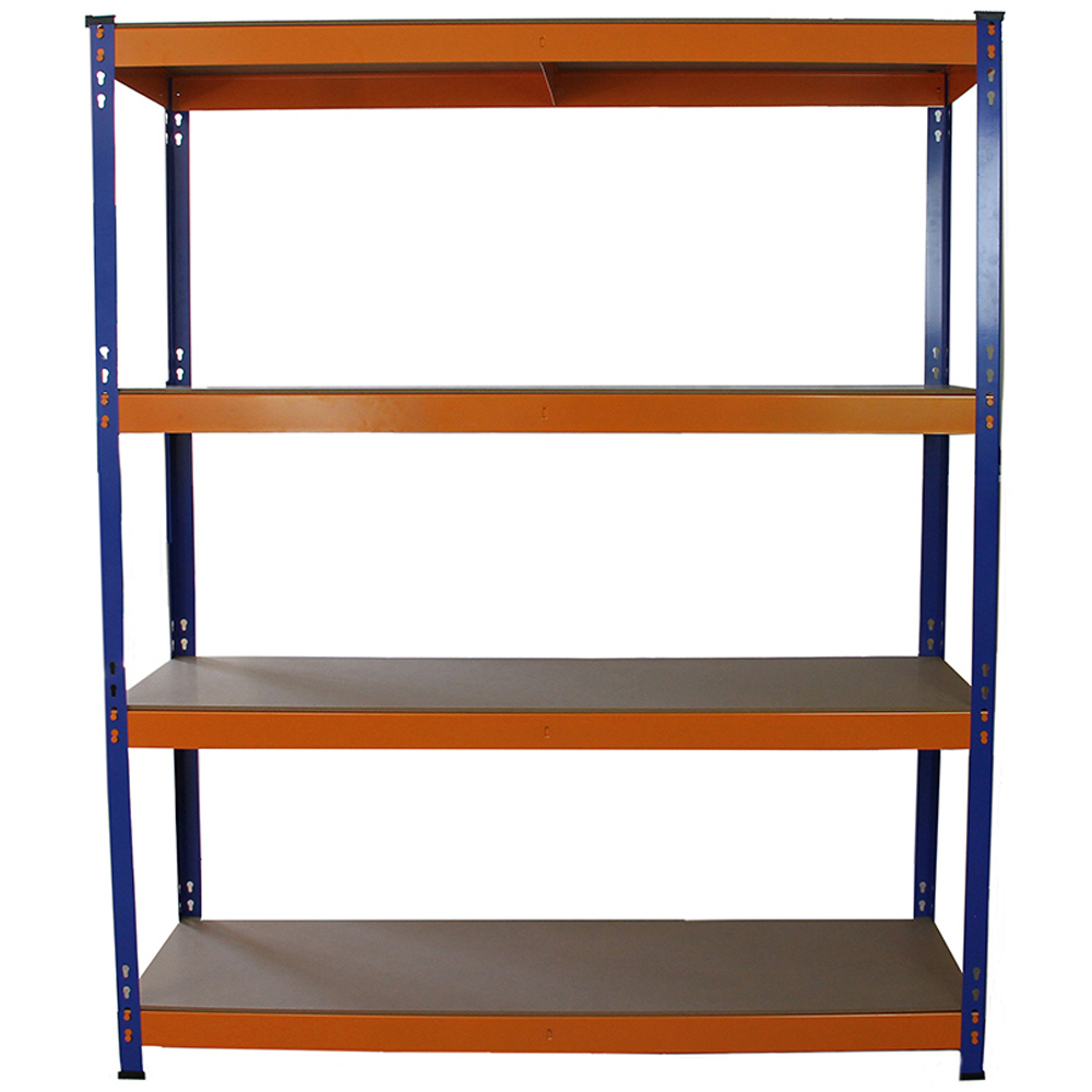 Monster Shop Storage Shelving Unit 150 x 180 x 50cm Image 2