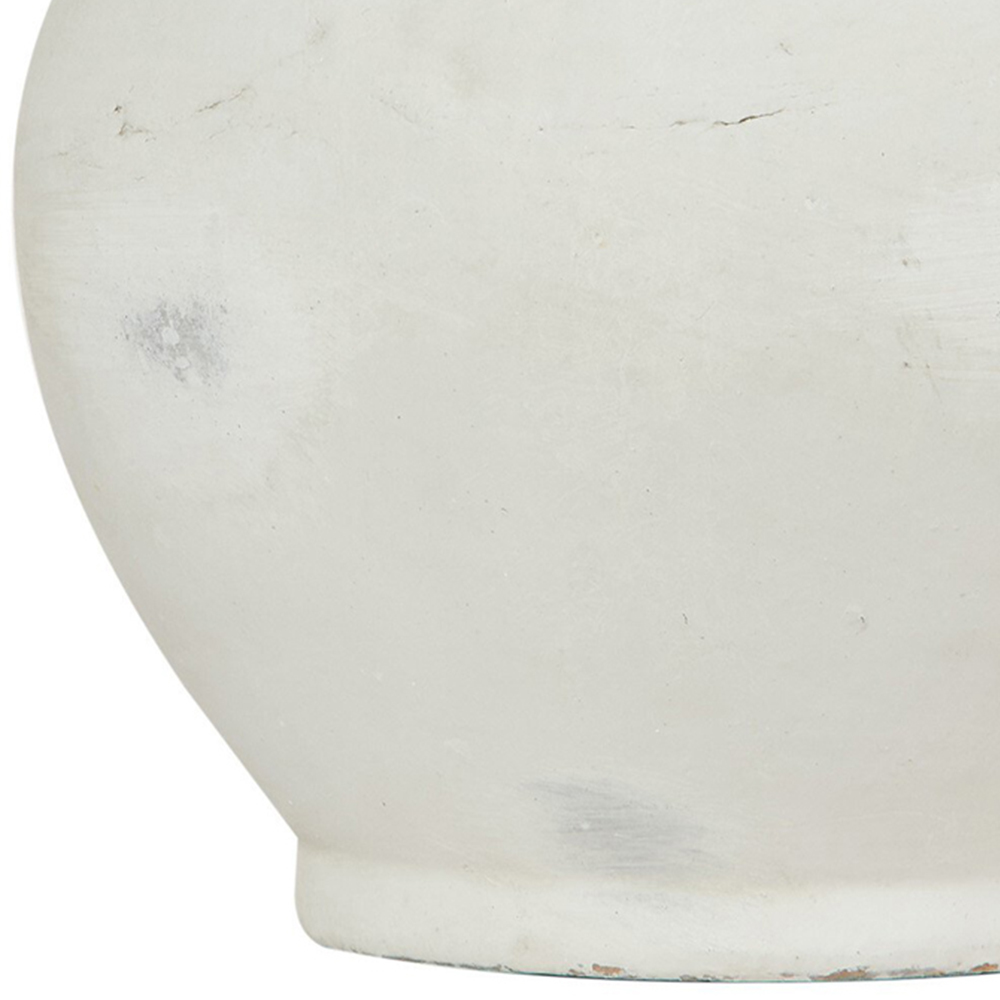 Amalie Vase - White Image 5