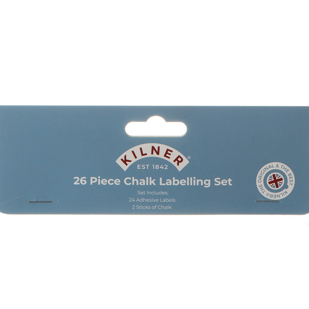 Kilner Chalk Labelling Set Image 3