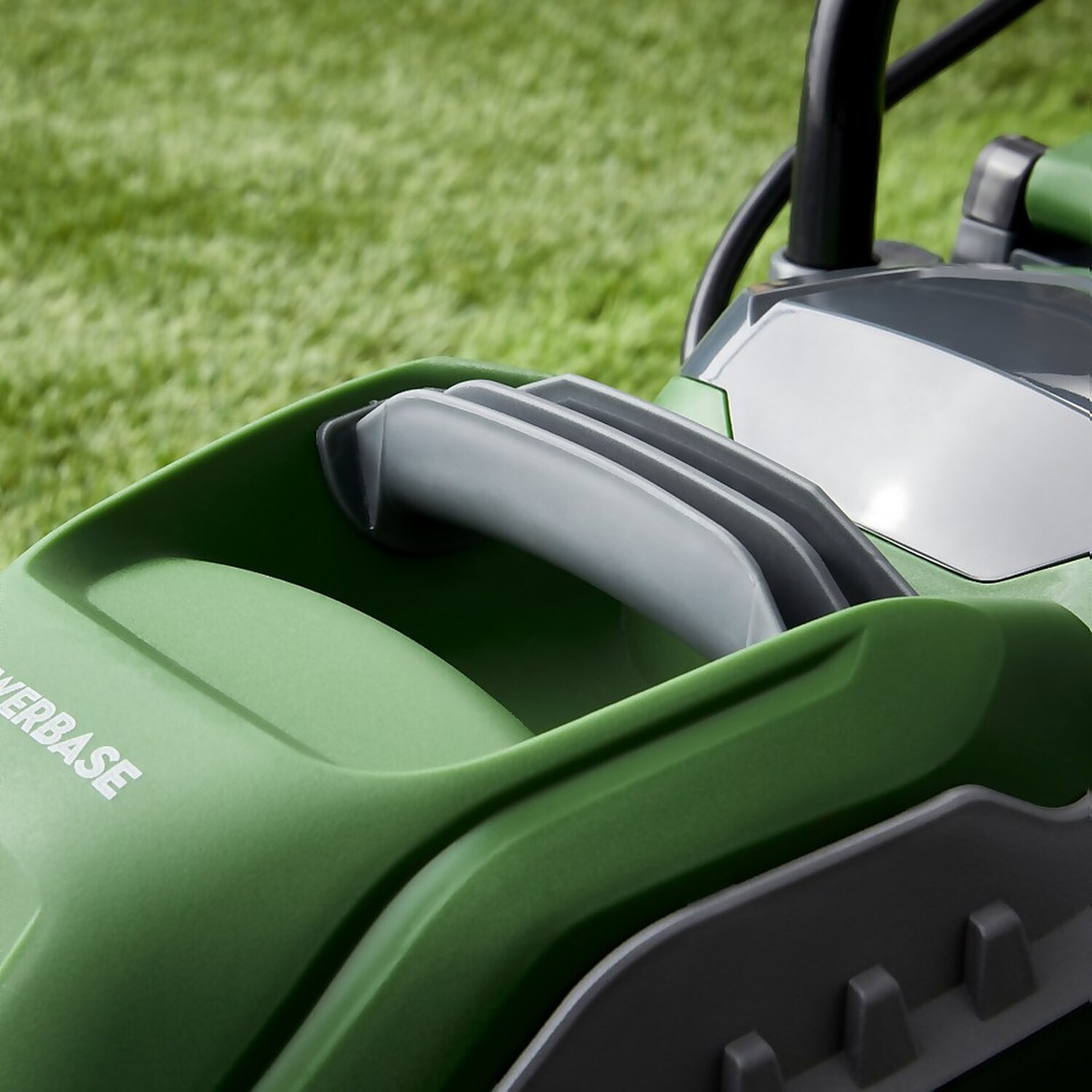 Powerbase Lawn Mower and Strimmer Image 7