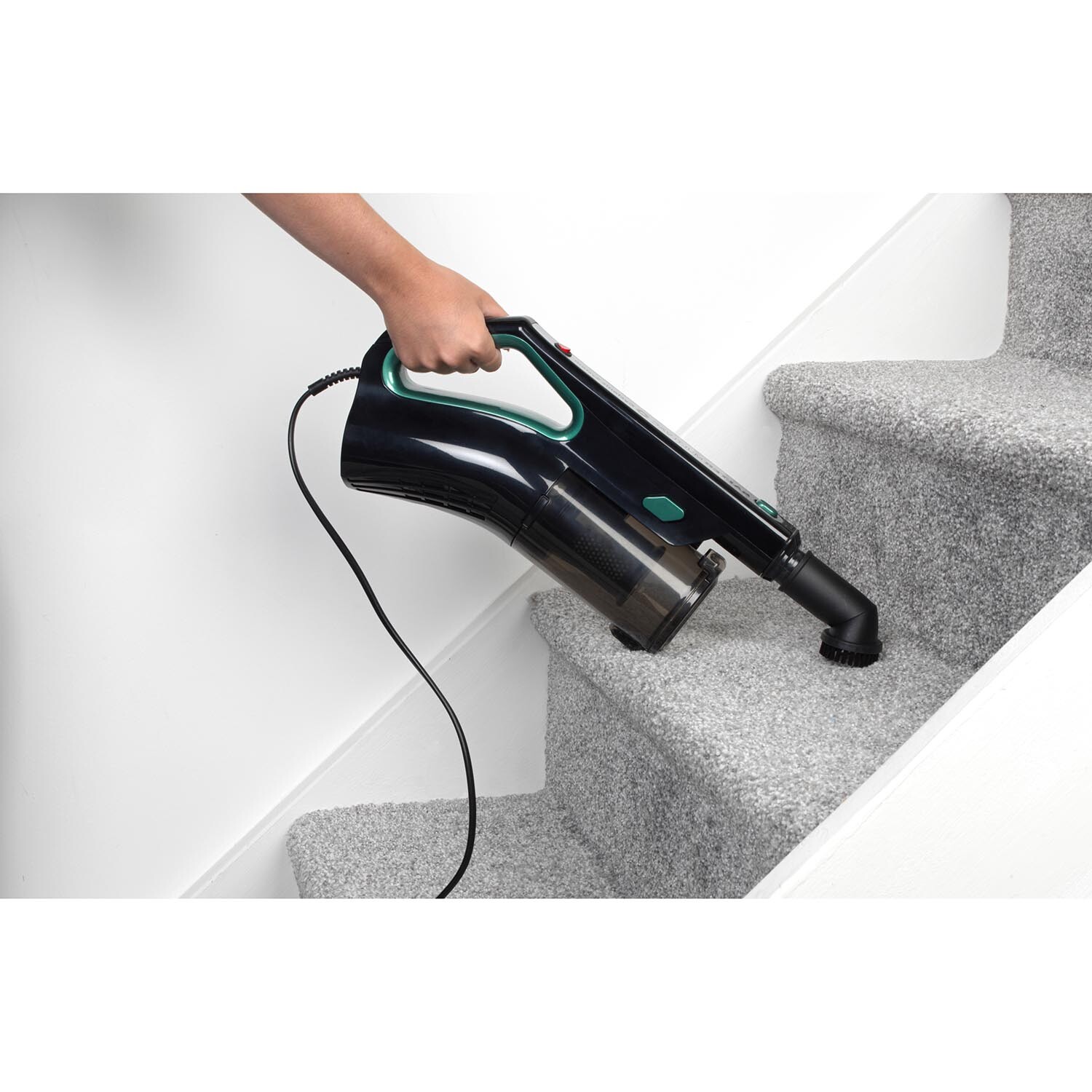 Salter Corded Multipurpose Vacuum Cleaner with HEPA Filters 500ml Image 7