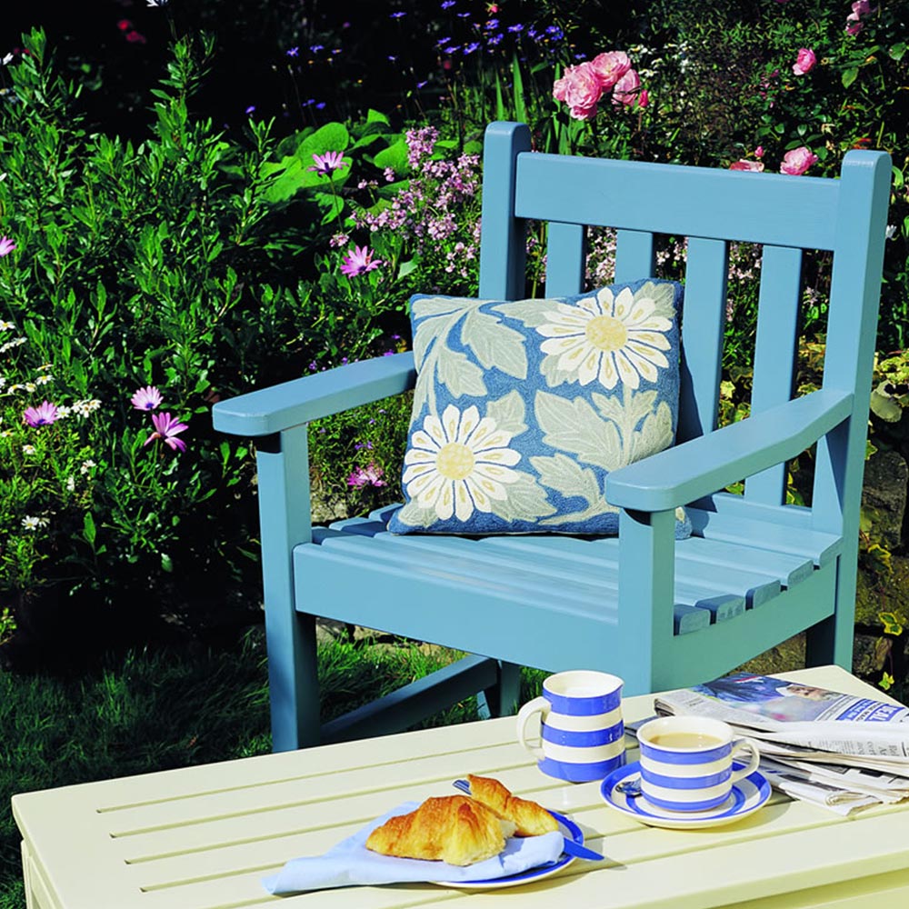 Cuprinol Garden Shades Forget Me Not Exterior Paint 2.5L Image 6