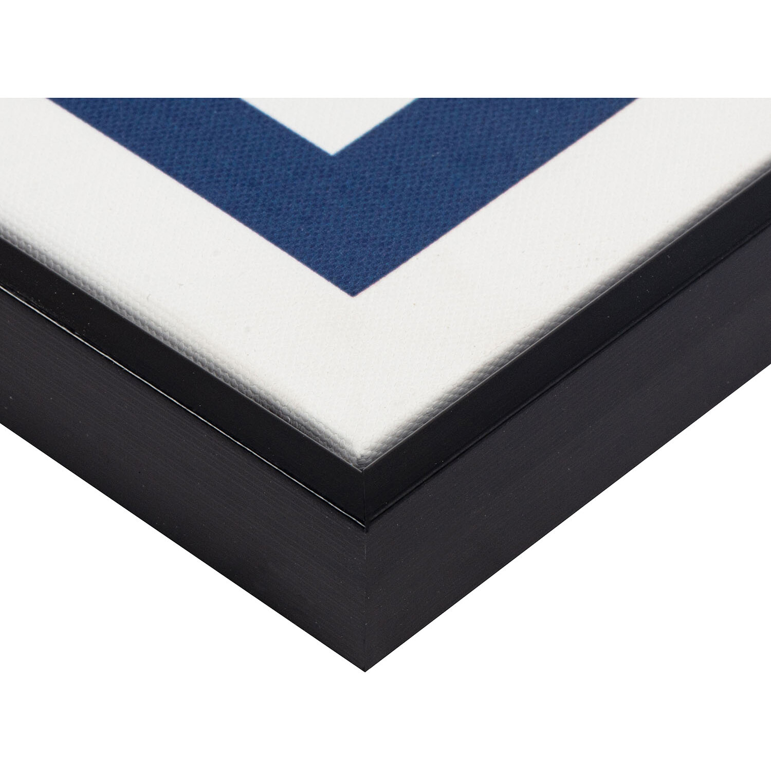 Evil Eye Life Motto Framed Art - Multicolour Image 7