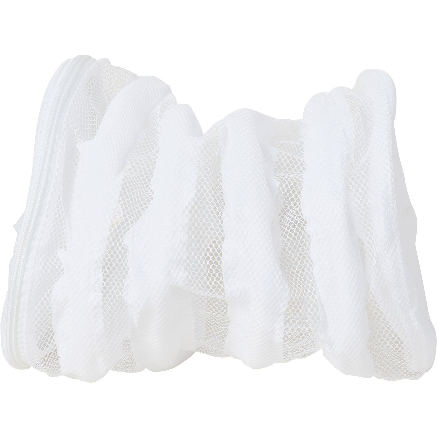 Pack of 2 Washing Bag for Shoes - White Image 2