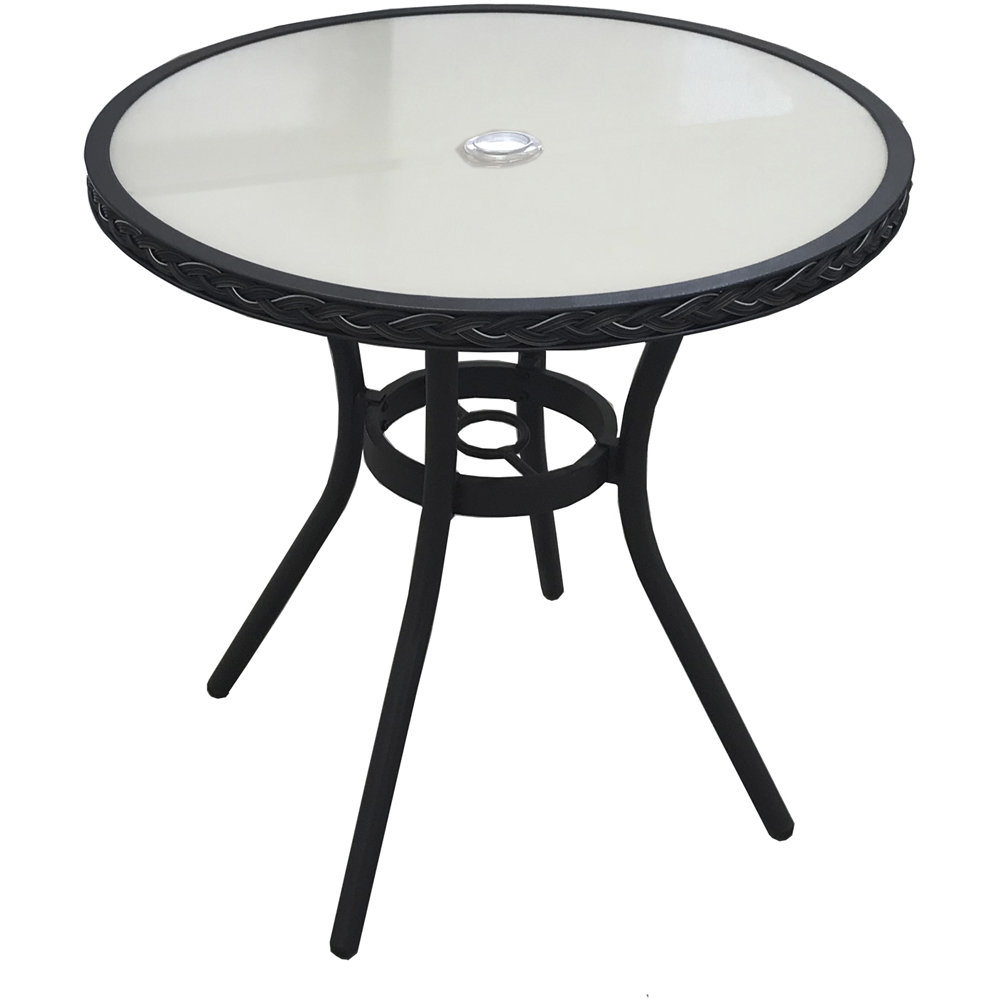 Malay Deluxe Outdoor Essentials Padstow Bistro Table Image 3