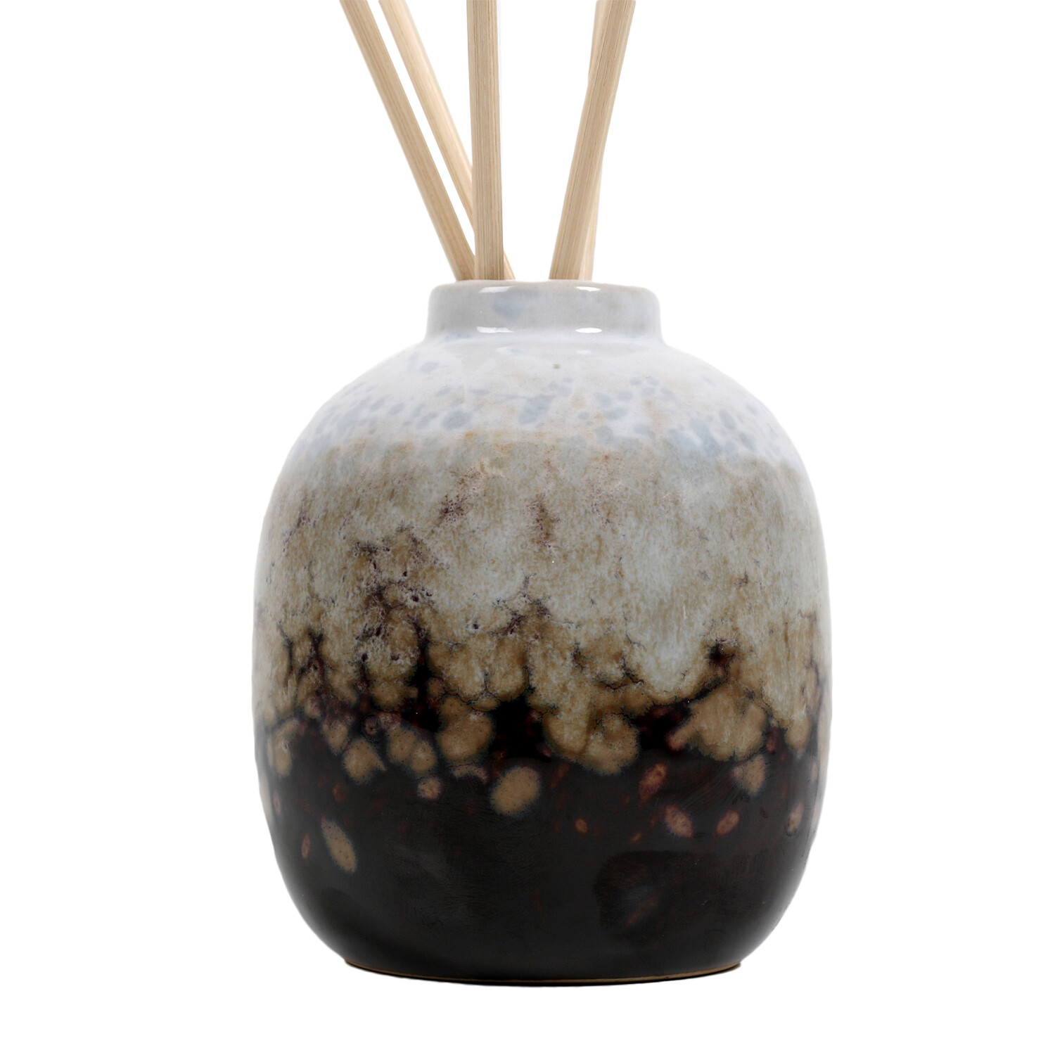 Amber and Sandalwood Diffuser 100ml Image 2