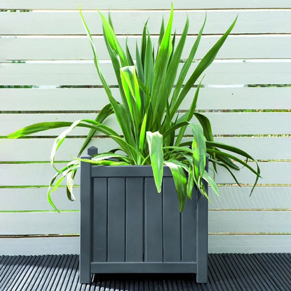 Cuprinol Garden Shades Urban Slate Exterior Paint 2.5L Image 4