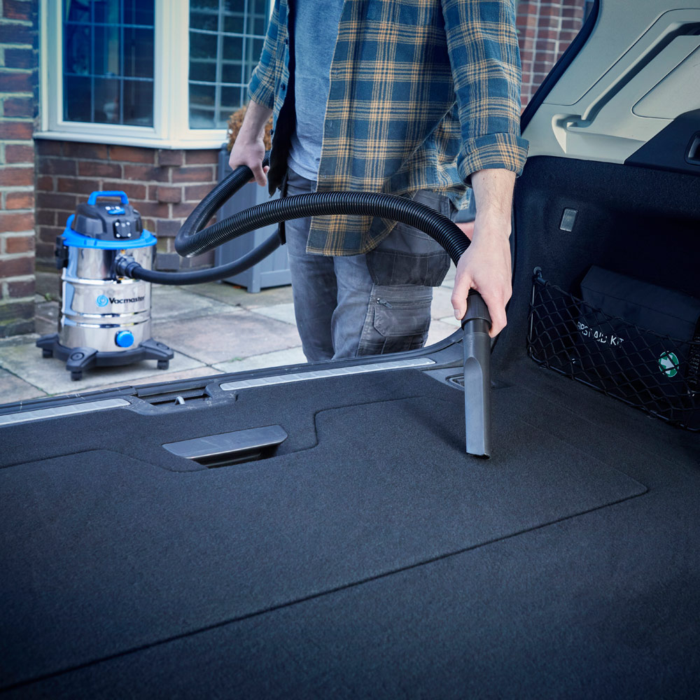 Vacmaster 30L Wet and Dry Vacuum Cleaner Image 7