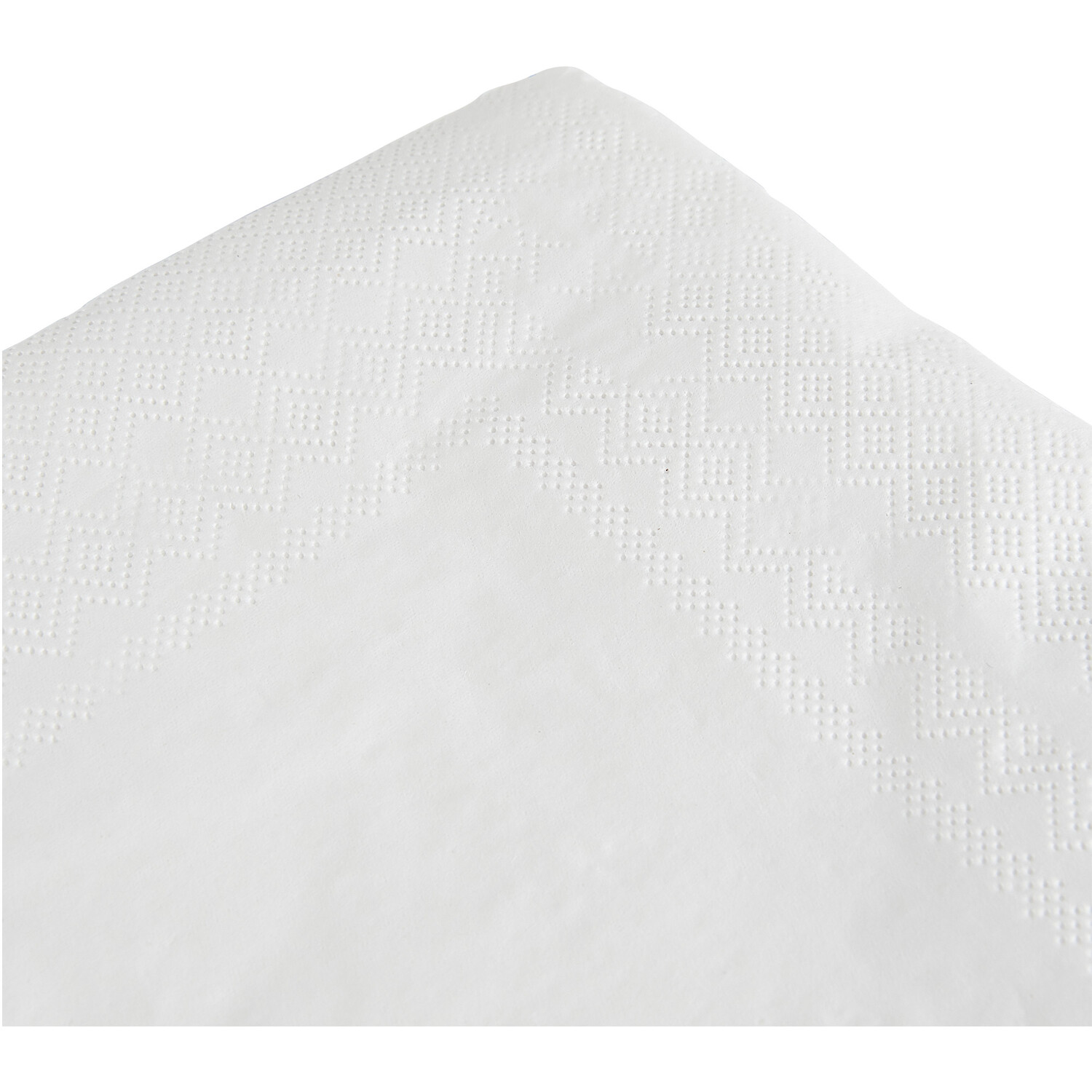 Pack of 30 My Kitchen Napkins - White Image 3