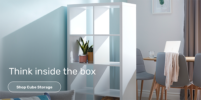 cube storage