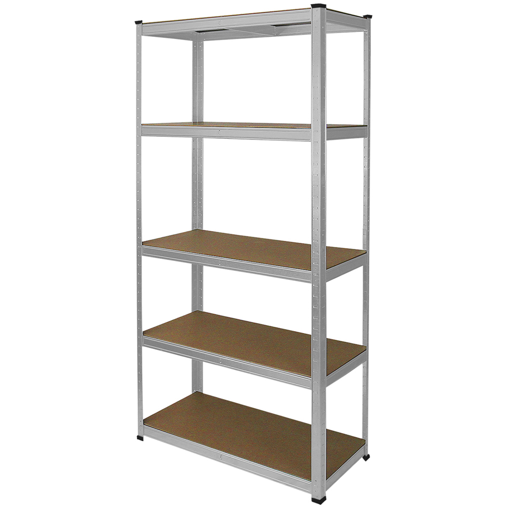 Monster Shop E-Rax Galvanised Racking Set of 3 Image 2