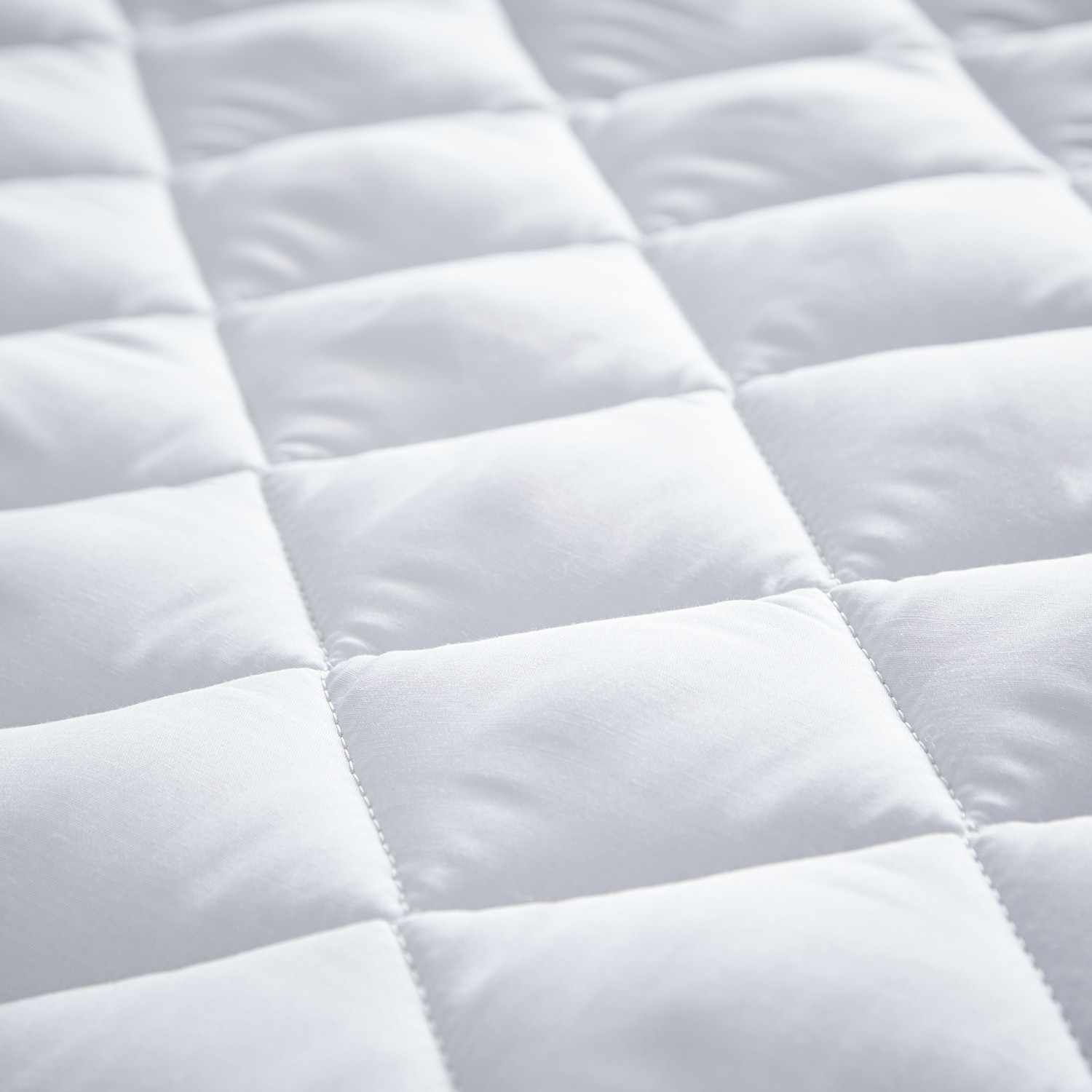 Silentnight Bounce Back Double Mattress Topper Image 5