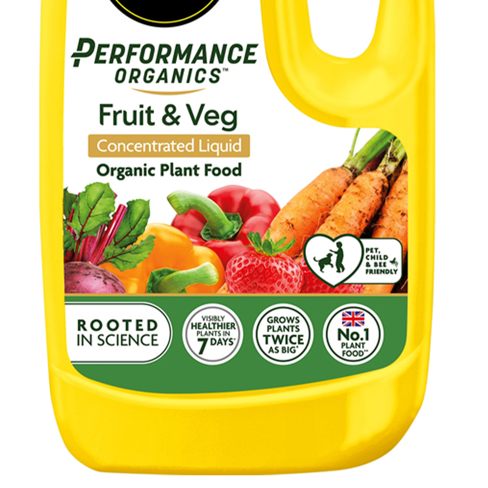 Miracle Gro Perform Concentrate 800ml Image 3